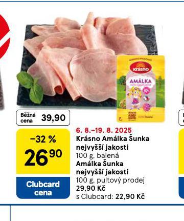 KRSNO AMLKA UNKA NEJVY JAKOSTI