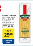 PANZANI TSTOVINY