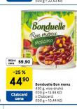 BONDUELLE BON MENU