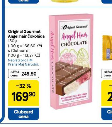 ORIGINAL GOURMET ANGEL HAIR OKOLDA
