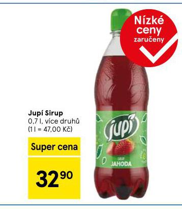 JUP SIRUP