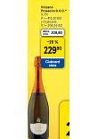 CINZANO PROSECCO D.O.C.