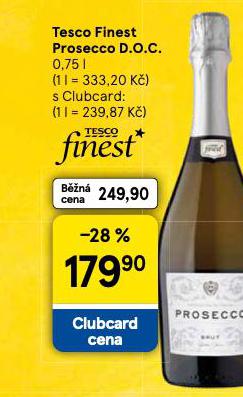 PROSECCO D.O.C.