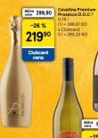 CAVATINA PREMIUM PROSECCO D.O.C.