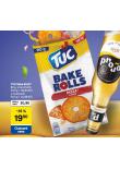 TUC BAKE ROLLS