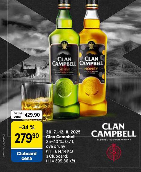 CLAN CAMPBELL