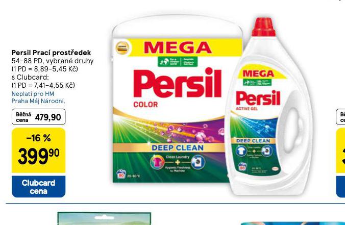 PERSIL PRAC PROSTEDEK
