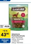 ADVENTUROS POCHOUTKY PRO PSY