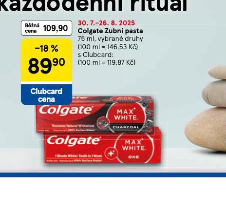 COLGATE ZUBN PASTA