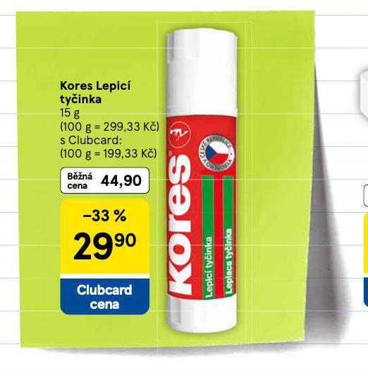 KORES LEPIC TYINKA