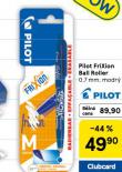 PILOT FRIXION BALL ROLLER