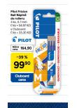 PILOT FRIXION BALL NPLN DO ROLLERU