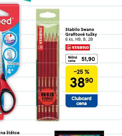 STABILO SWANO GRAGITOV TUKY