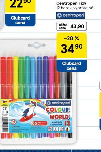 CENTROPEN FIXY