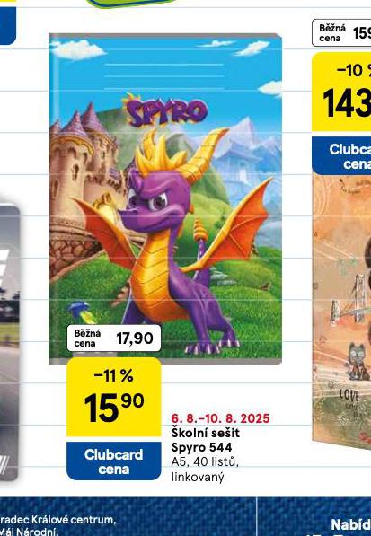 KOLN SEIT SPYRO 544