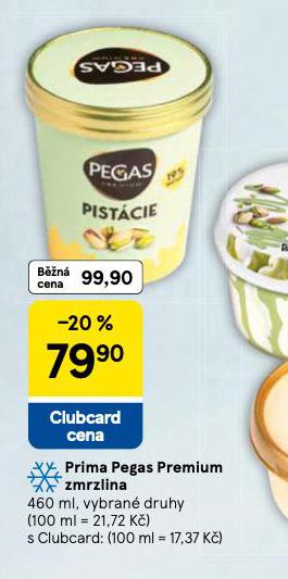 PRIMA PEGAS PREMIUM ZMRZLINA