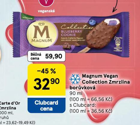 MAGNUM VEGAN COLLECTION ZMRZLINA BORVKOV