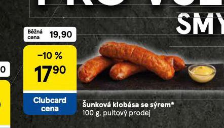 UNKOV KLOBSA SE SREM