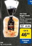 DAN CAKE BAGELS CLASSIC