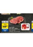 HOVZ ZADN STEAK Z VLEKU