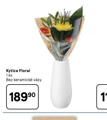 KYTICE FLORAL