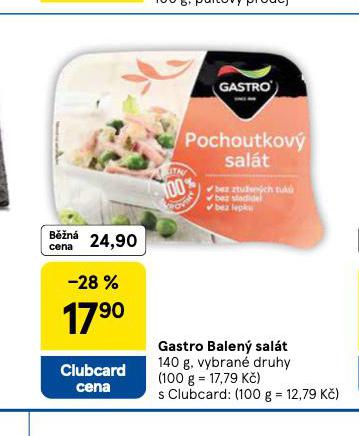 GASTRO BALEN SALT