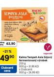 KALMA TEMPEH ASIA SJOV FERMENTOVAN VROBEK