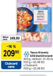 TESCO KREVETY BL BLANROVAN
