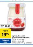 AGROLA JIHOESK JOGURT VE SKLE OCHUCEN