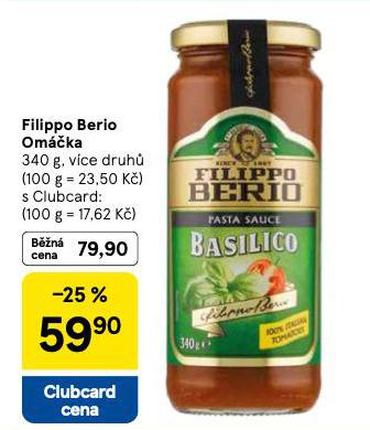 FILIPPO BERIO OMKA