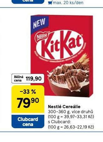 NESTL CERELIE