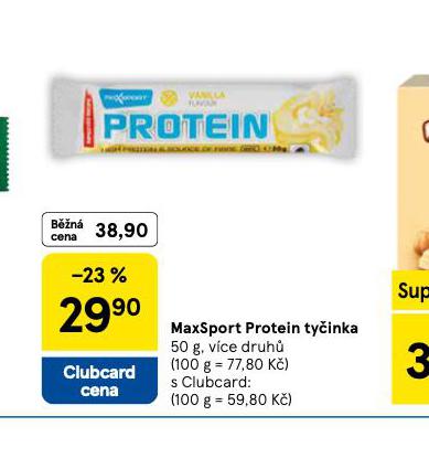 MXSPORT PROTEIN TYINKA