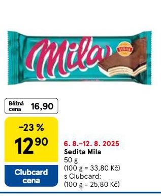 SEDITA MILA