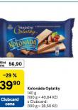 KOLONDA OPLATKY