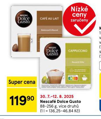 NESCAF DOLCE GUSTO