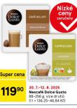 NESCAF DOLCE GUSTO