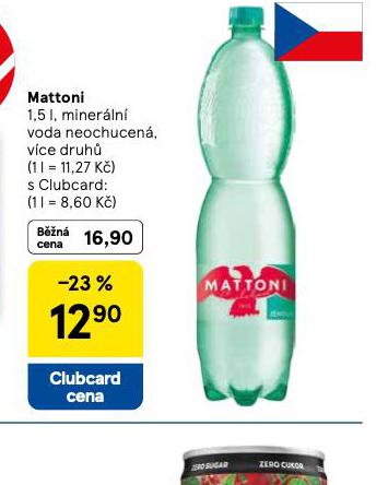 MATTONI