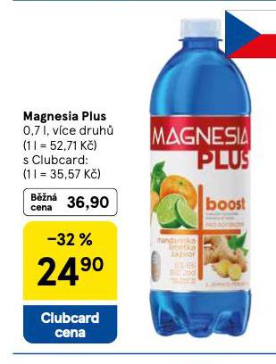 MAGNESIA PLUS
