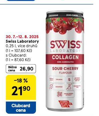 SWISS LABORATORY