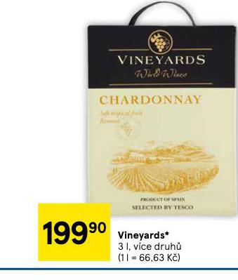 VINEYARDS
