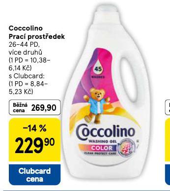 COCCOLINO PRAC GEL