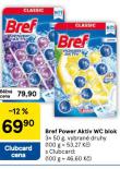 BREF WC BLOK POWER AKTIV