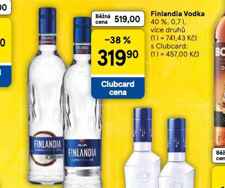 FINALNDIA VODKA