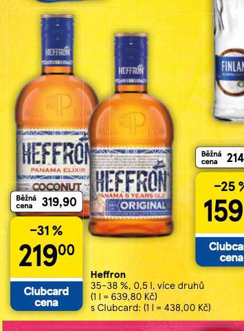 HEFFRON