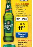 PIVO STAROPRAMEN 10