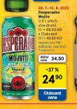 DESPERADOS MOJITO