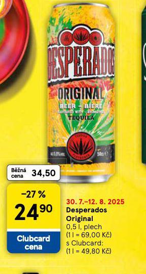 DESPERADOS ORIGINAL