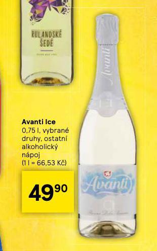 AVANTI ICE