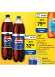 PEPSI, MIRINDA, 7UP, MOUNTAIN DEW