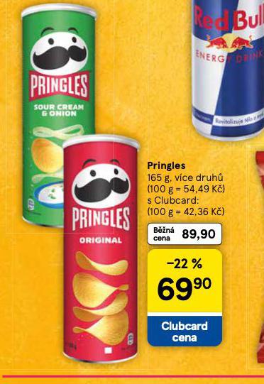 PRINGLES